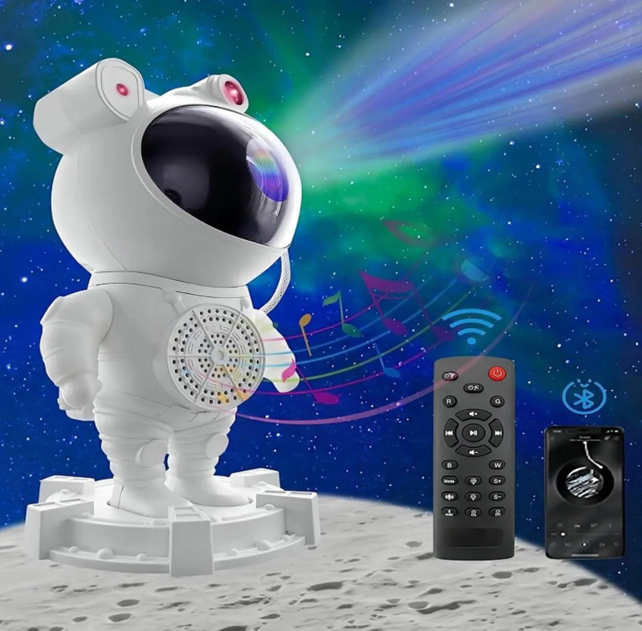 Syslux Astronaut Star Projector Syslux Astronaut Star Projector